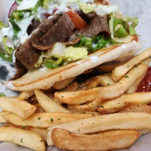 Lunch special