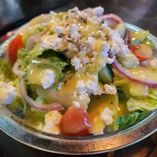 Greek salad