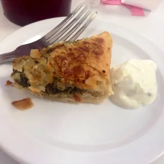 Spanakopita