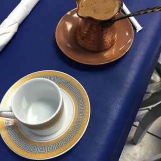 Greek Coffee