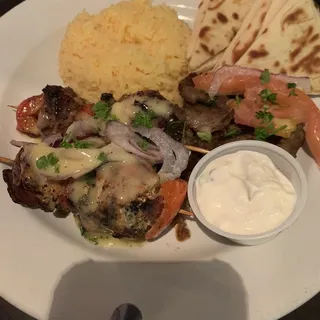 Meatlovers Platter