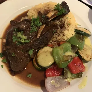 Lamb Osso Buco