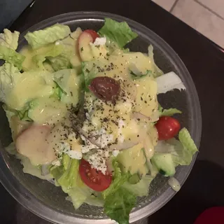 Greek Village Salad
