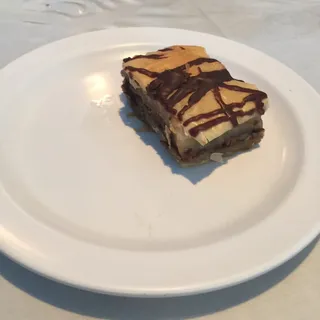 Chocolate Baklava