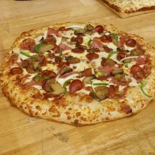 Medium Zinos Deluxe