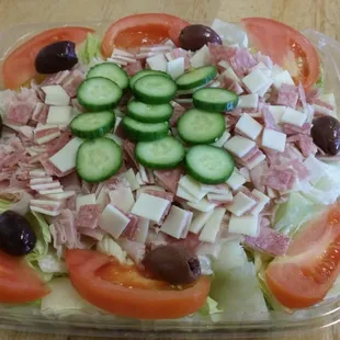 Medium Antipasto