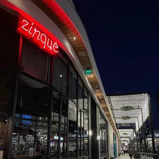 Zinqué