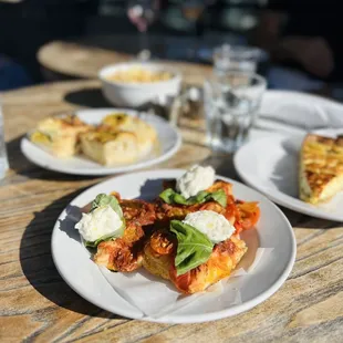 Burrata Pizza