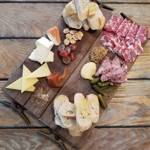 Charcuterie