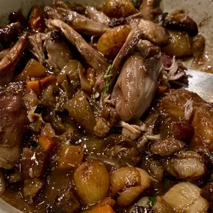 Coq Au Vin