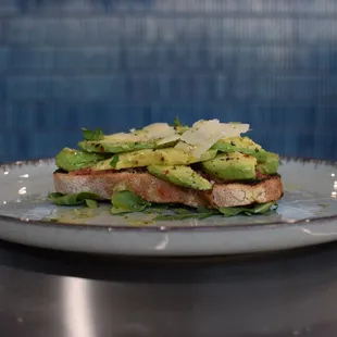 Avocado Toast