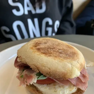 Breakfast Sandwich