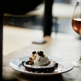 Flourless Chocolate Cake
