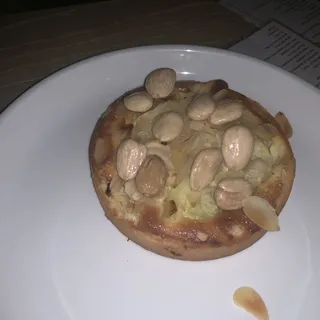 Apple Almond Tart