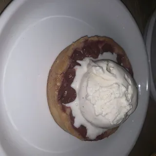 Clafoutis Cherry Tart