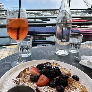 Brioche French Toast