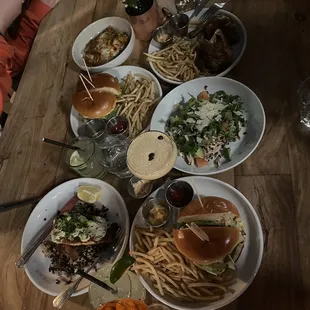 Rotisserie Chicken Sandwich