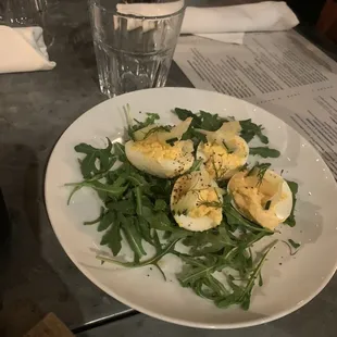 Deviled Eggs