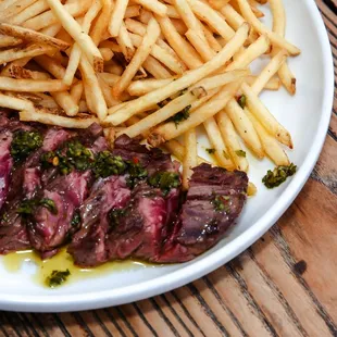 Steak-frites