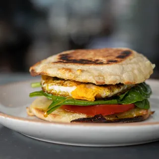 Breakfast Sandwich