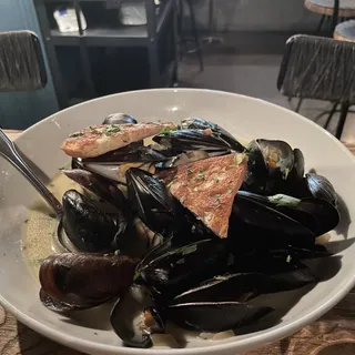 Moules Frites