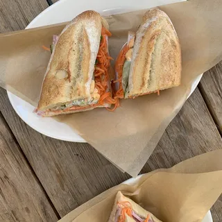 Pork Banh Mi