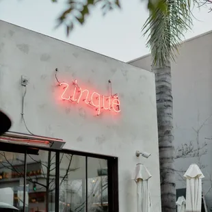 Zinqué