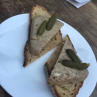 French Country Pate