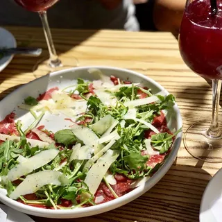 Beef Carpaccio