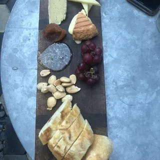 Cheese Plate