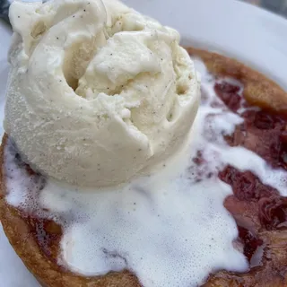 Clafouti Cherry Tart