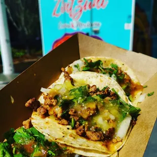 Zintzuni Cocina Mexicana