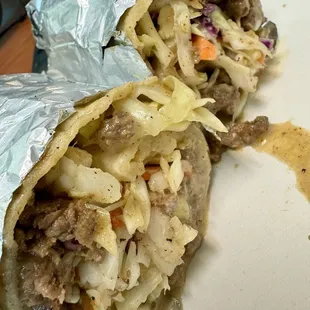 07.25.24 Asada Burrito from Zintzuni