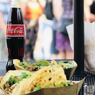 food, tacos