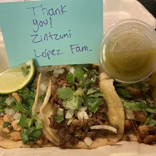 Steak Street Tacos