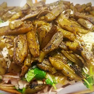 Pork Taketo Bowl