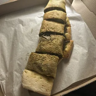 Zaatar Wrap