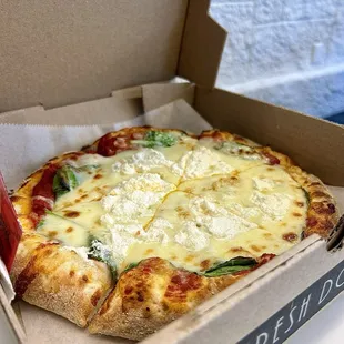 Small 10&quot; Margherita