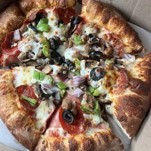 Supreme Pizza