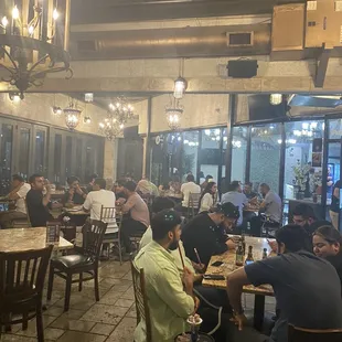 Wonderful place for pizza