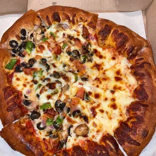Veggie Lovers Pizza Cheese Lovers Pizza