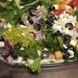 Greek Salad