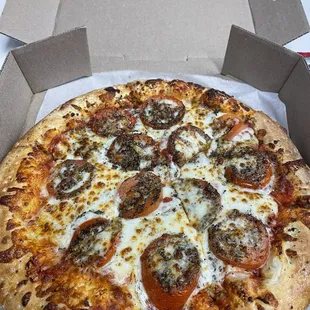 Margherita Pizza