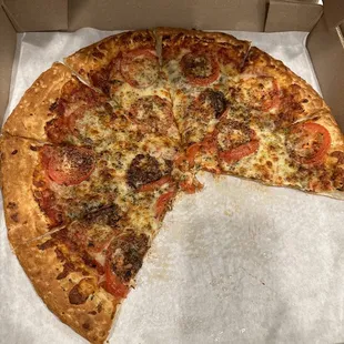 Margherita Pizza
