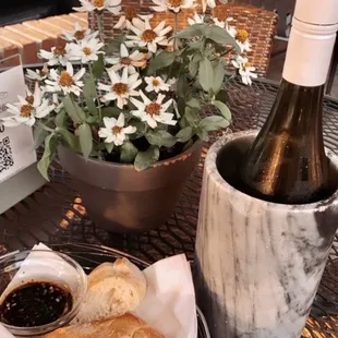 Their bread is AMAZING