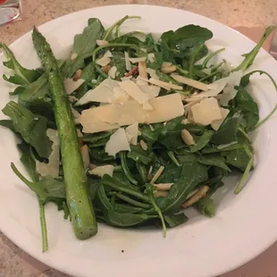 Baby Arugula Salad