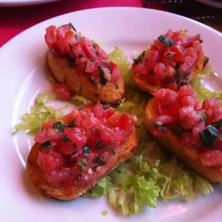 Bruschetta