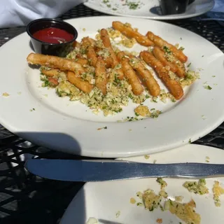 Garlic Fries