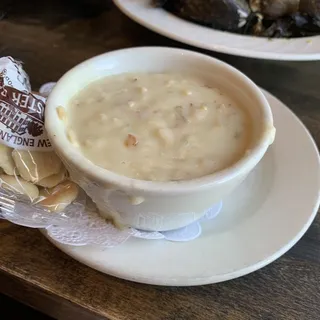 Zio's Clam Chowder (Fri/Sat/Sun)