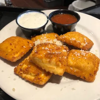 Spinach & Ricotta Cheese Ravioli